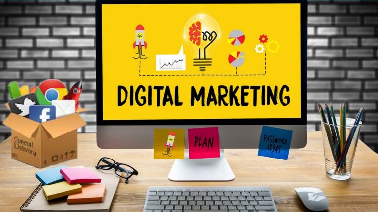 How to use digital marketing for your business?